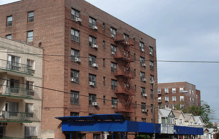 Delmar Condominiums
