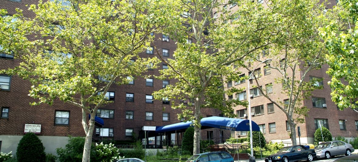 Harbor Towers residential property