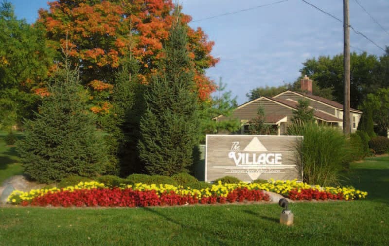 Pittsfield Village (The Village)