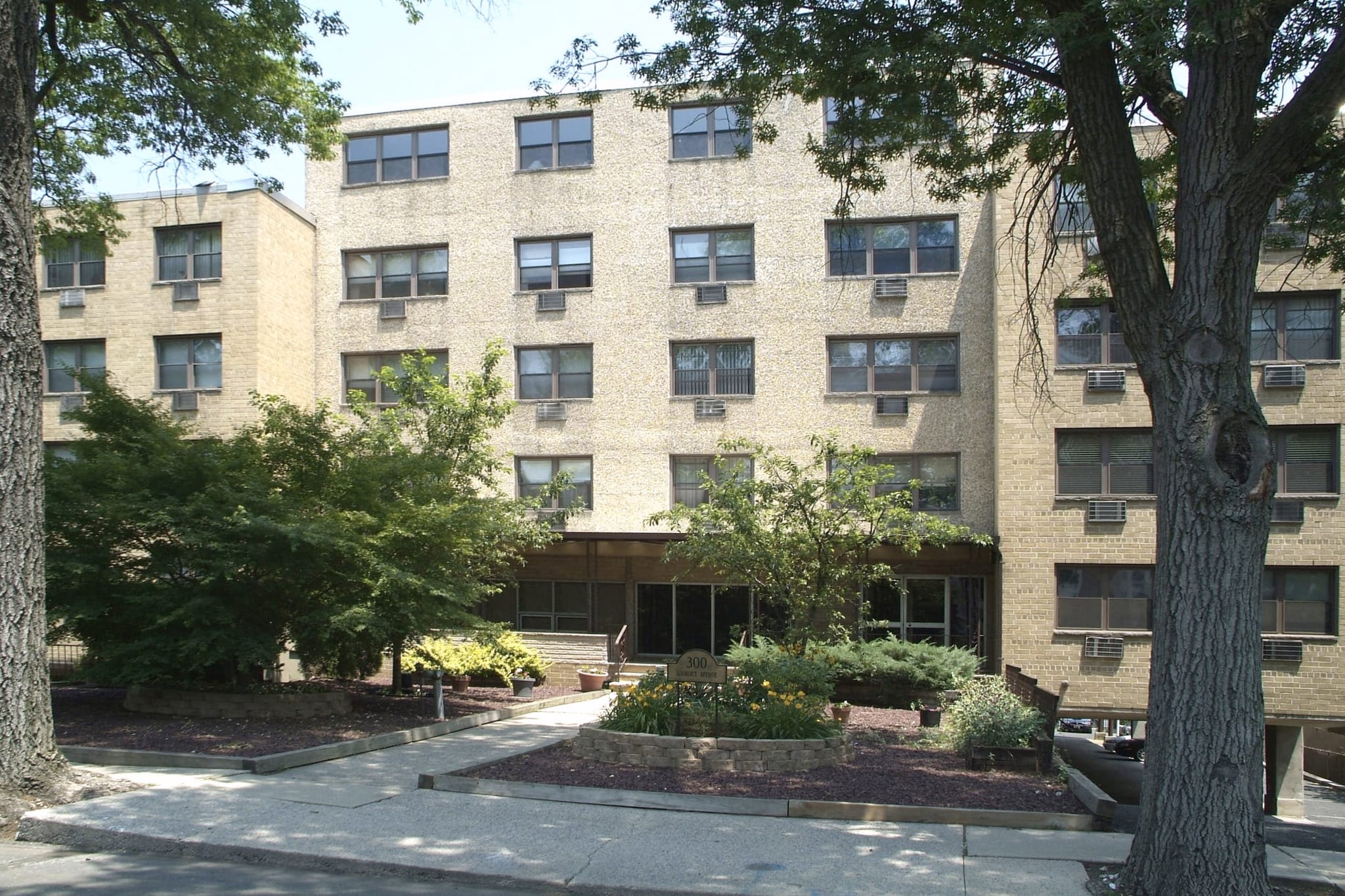 Marilyn Manor, a completed Hutton conversion in Hackensack, New Jersey
